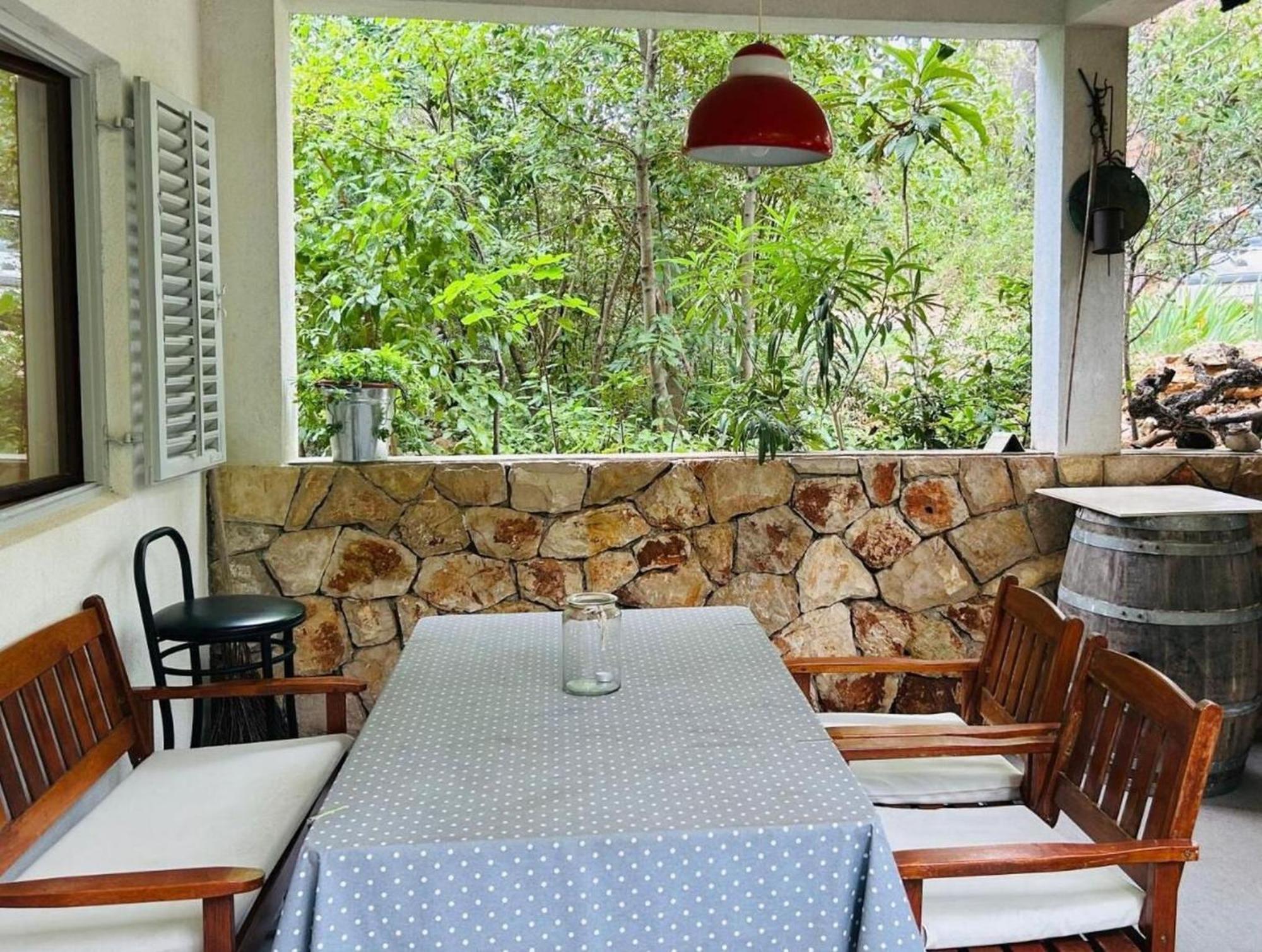 Apartments Matkov - Quite And Peaceful Location 젤사 외부 사진